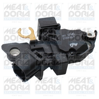 Alternator Regulator